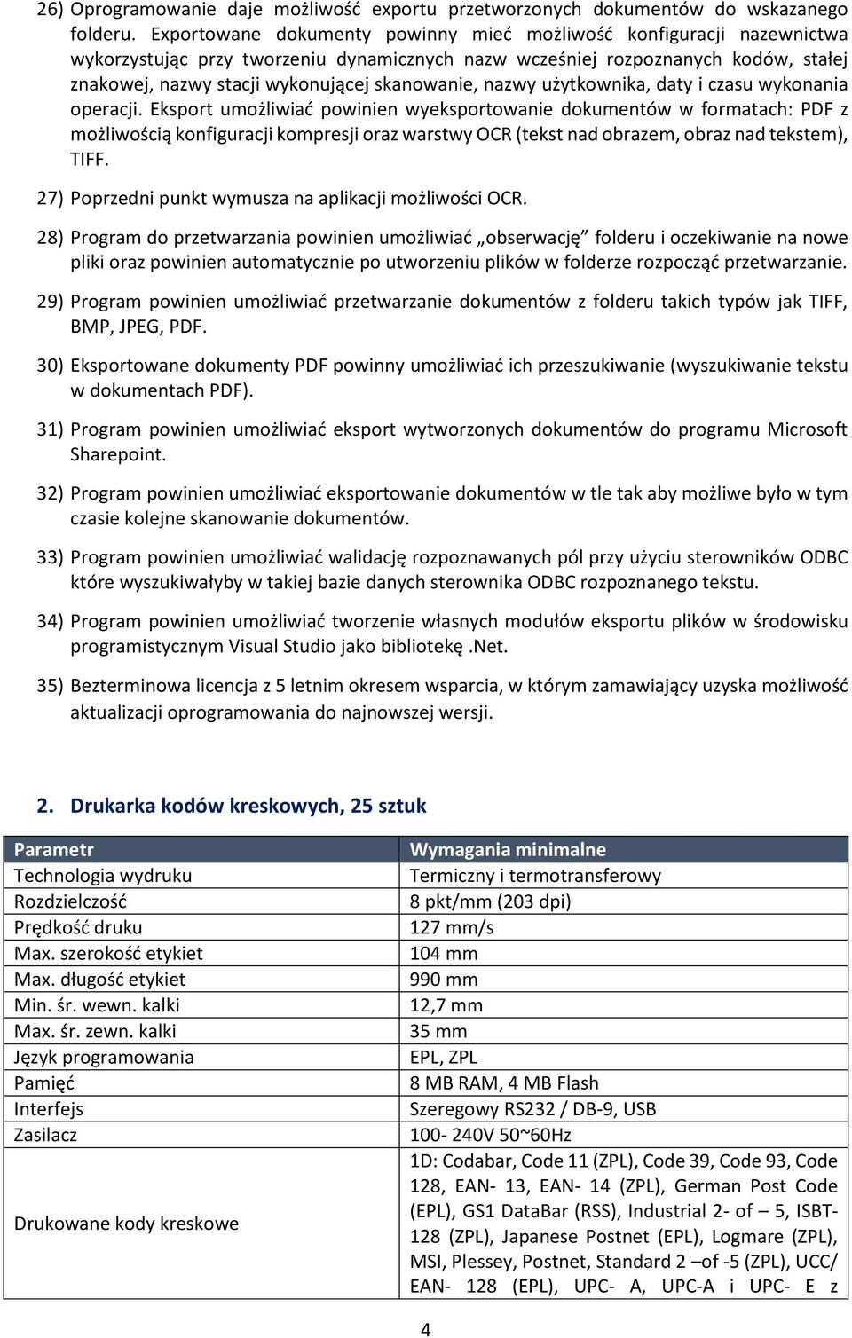 skanowanie, nazwy użytkownika, daty i czasu wykonania operacji.