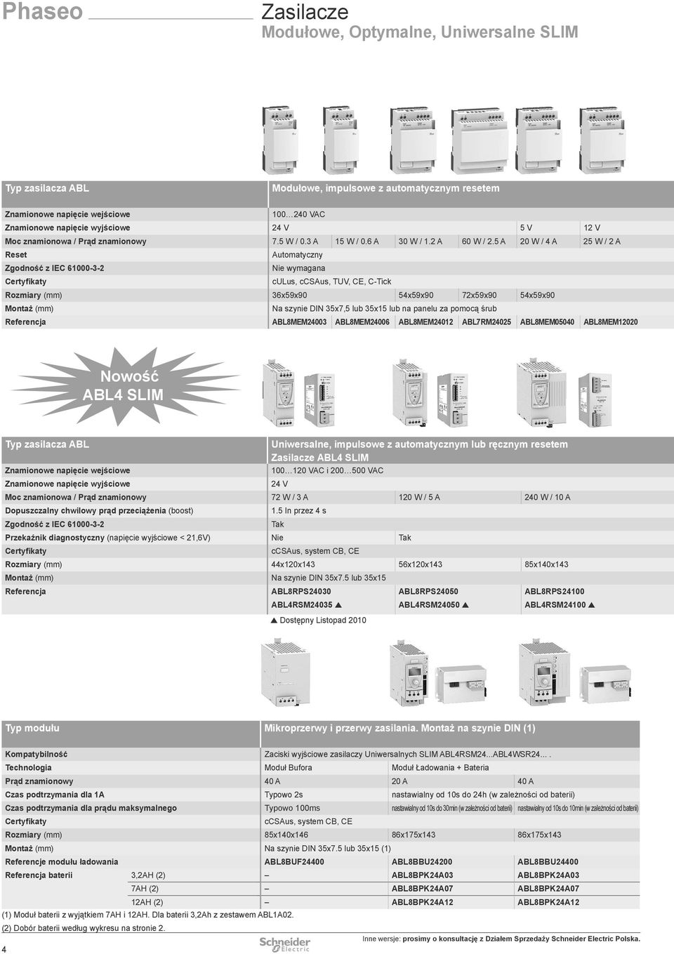 A 0 W / A W / A Reset Automatyczny Zgodność z IEC 600-- Nie wymagana culus, ccsaus, TUV, CE, C-Tick Rozmiary (mm) 6xx0 xx0 xx0 xx0 Na szynie DIN x, lub x lub na panelu za pomocą śrub Referencja