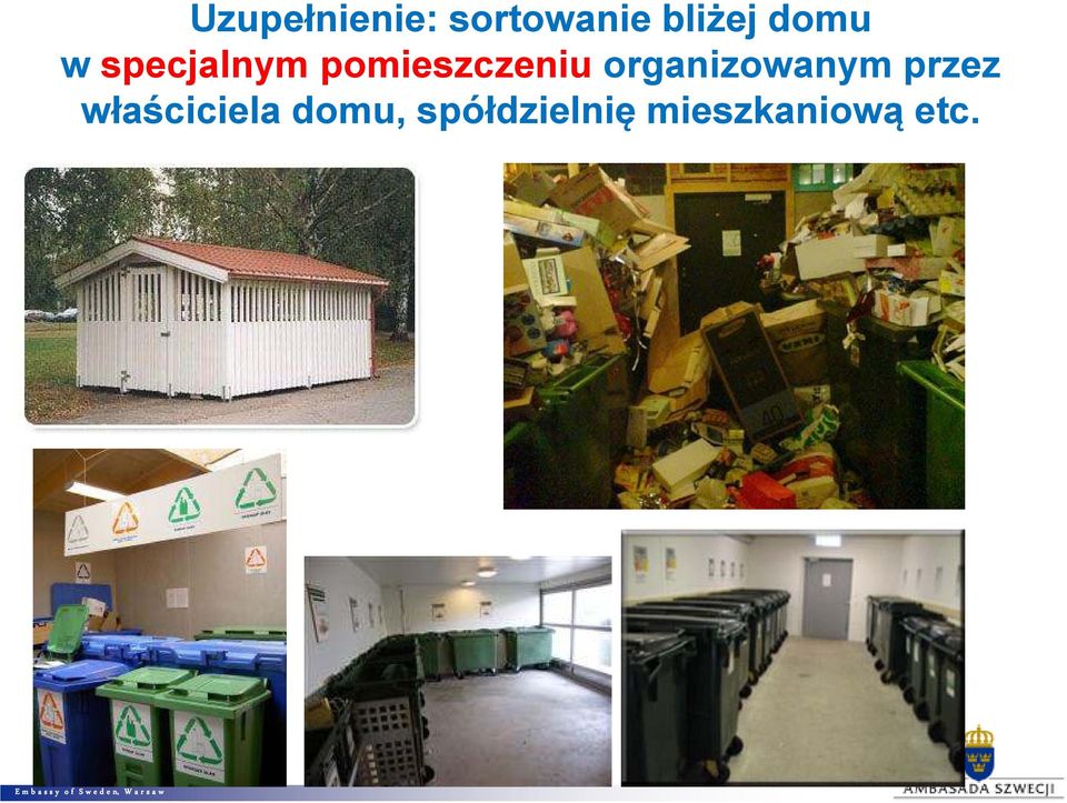 organizowanym przez właściciela