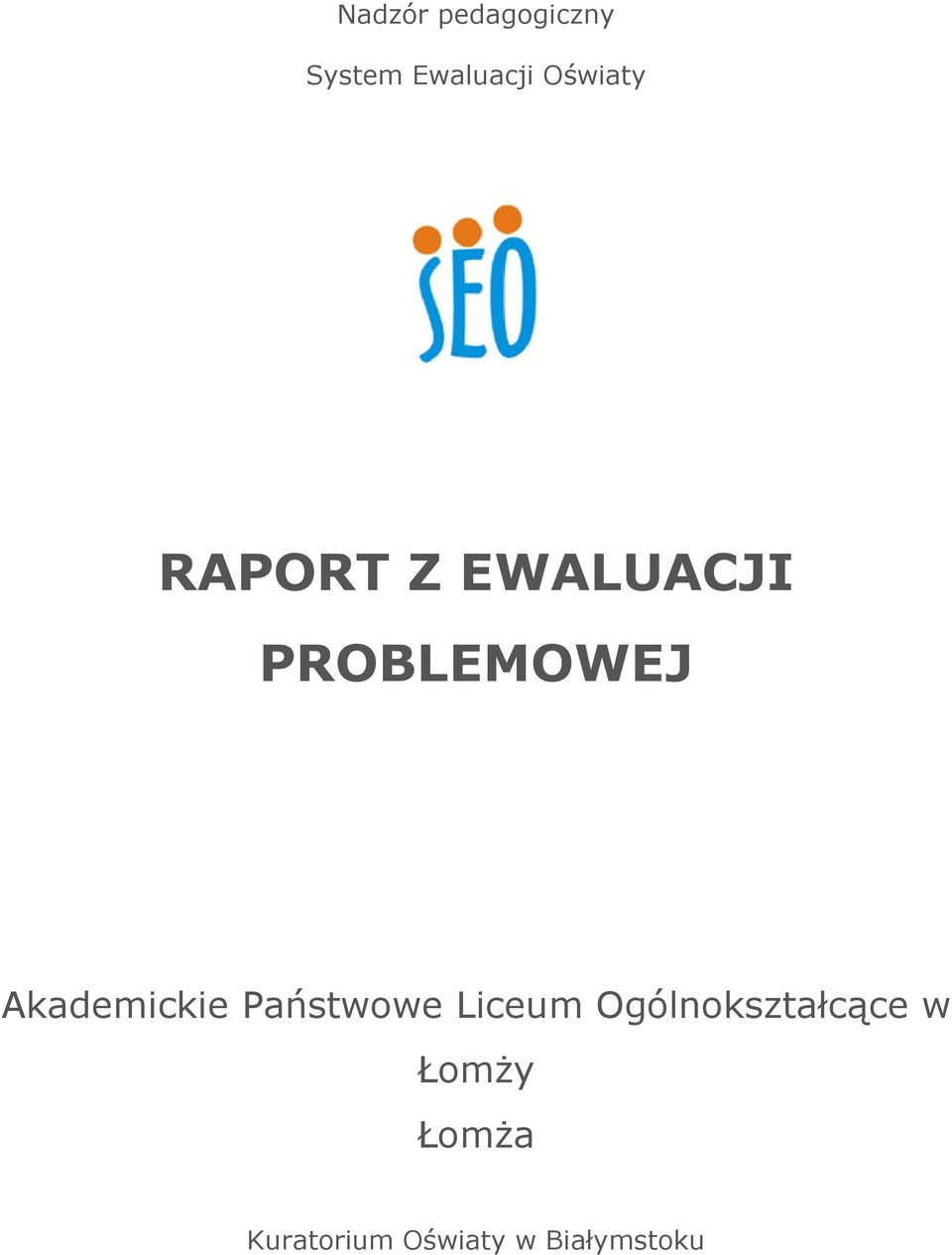 Akademickie Państwowe Liceum