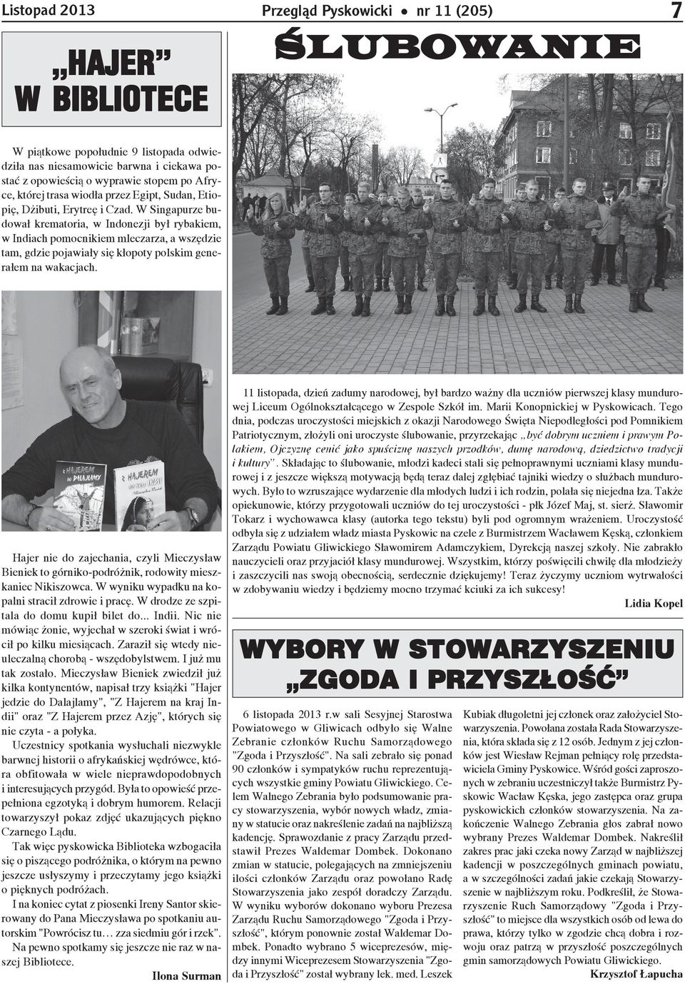 ŒLUBOWANIE W BIBLIOTECE