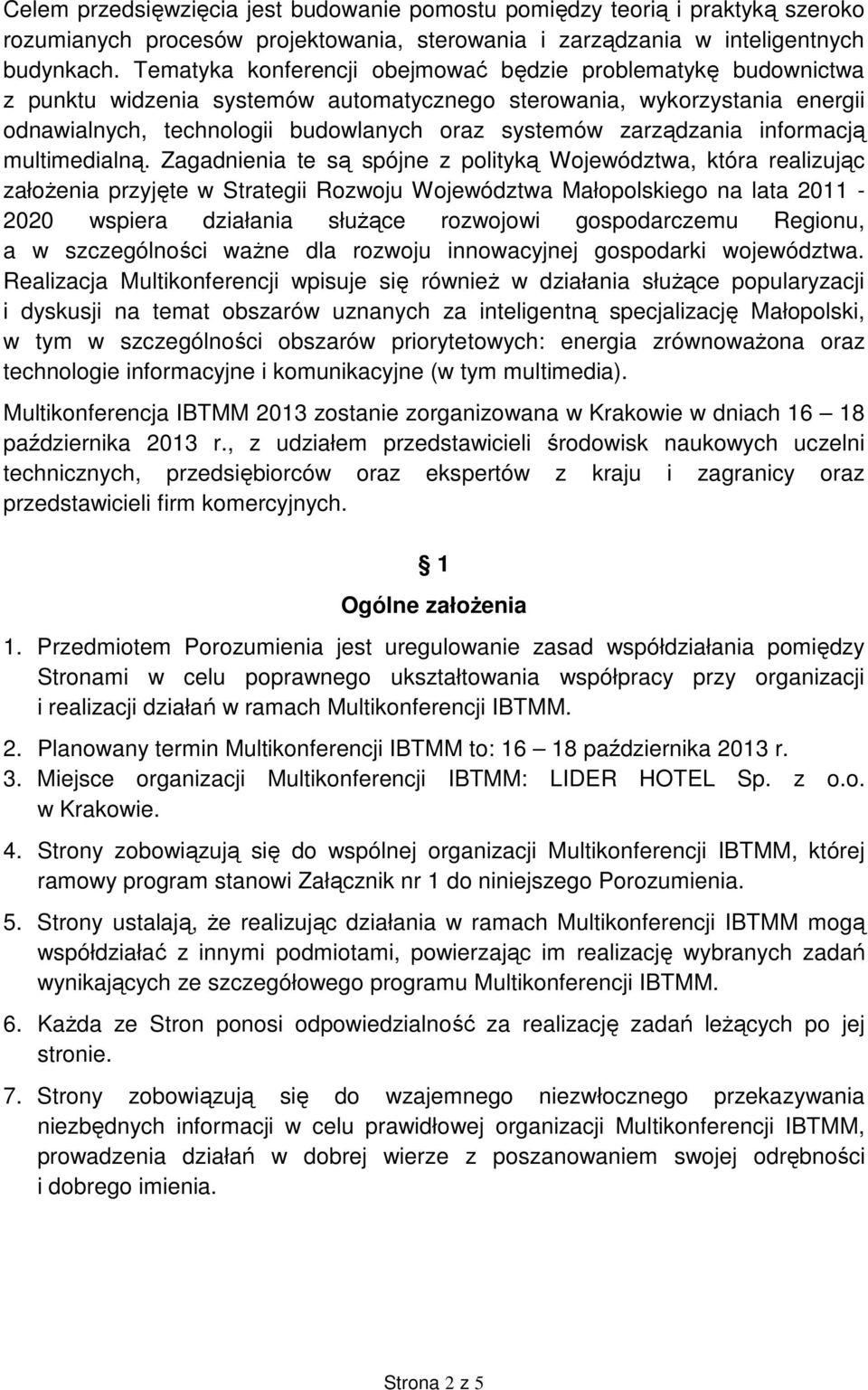 zarządzania informacją multimedialną.