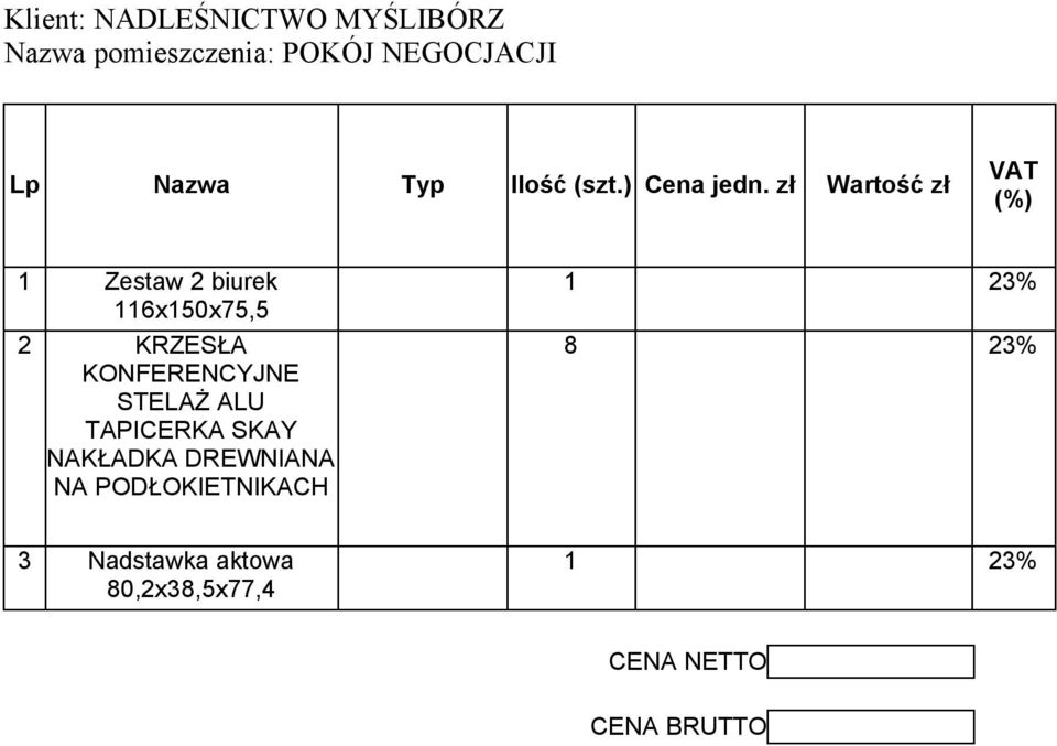 STELAŻ ALU TAPICERKA SKAY NAKŁADKA DREWNIANA NA