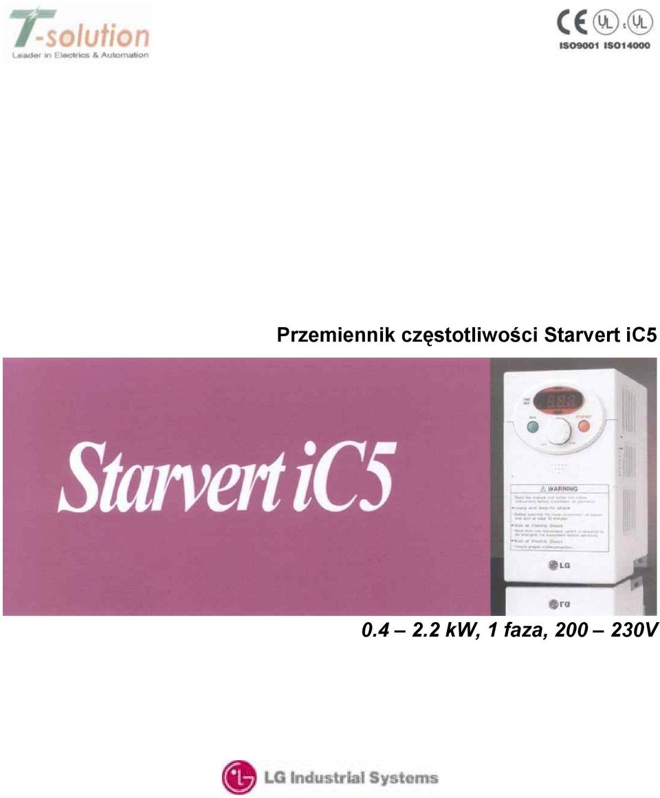 Starvert ic5 0.