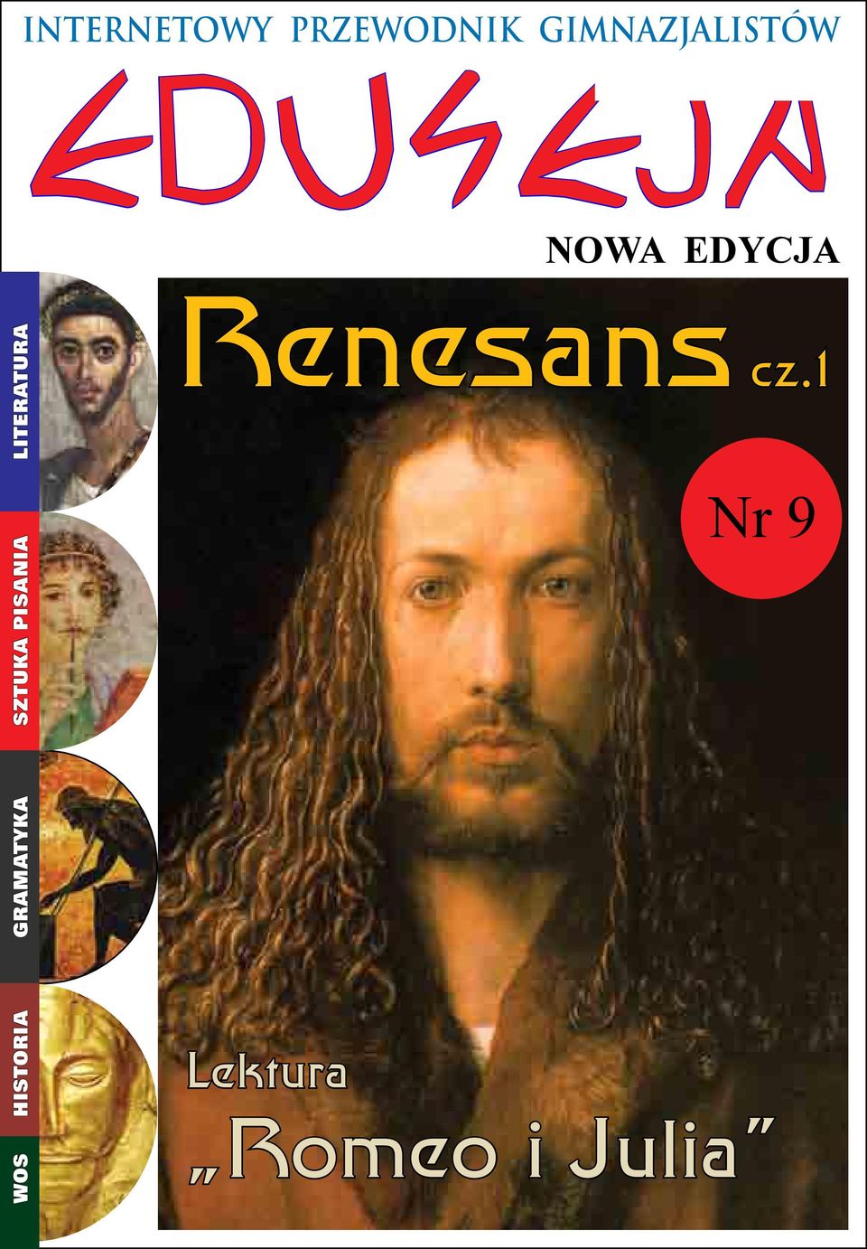 WOS HISTORIA GRAMATYKA sztuka