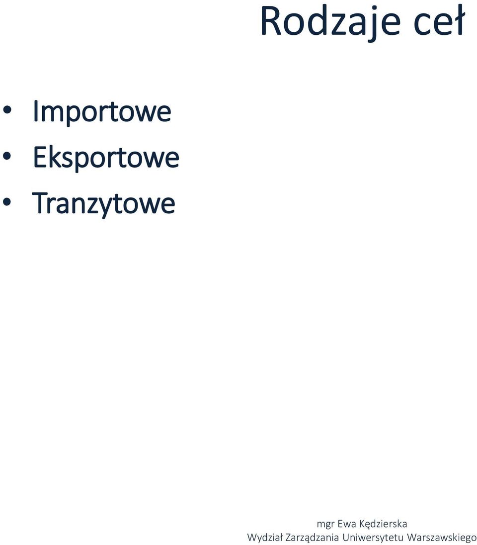 Importowe