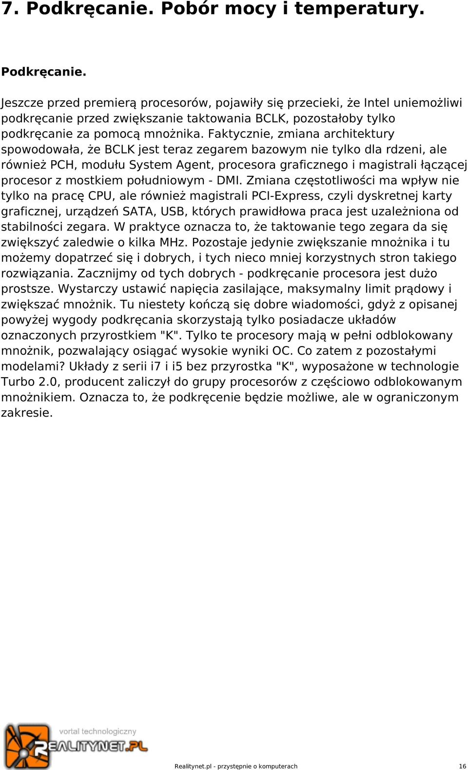 mostkiem południowym - DMI.