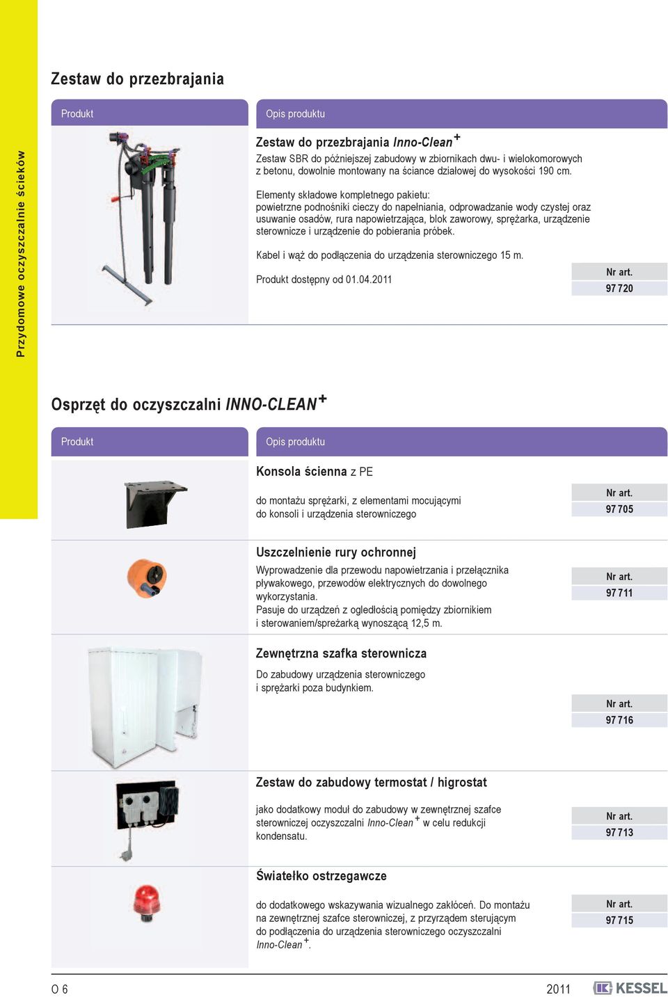 sterownicze i urządzenie do pobierania próbek. Kabel i wąż do podłączenia do urządzenia sterowniczego 15 m. dostępny od 01.04.