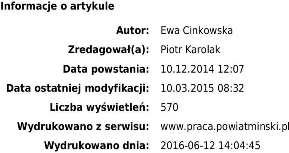 2014 12:07 Data ostatniej modyfikacji: 10.03.