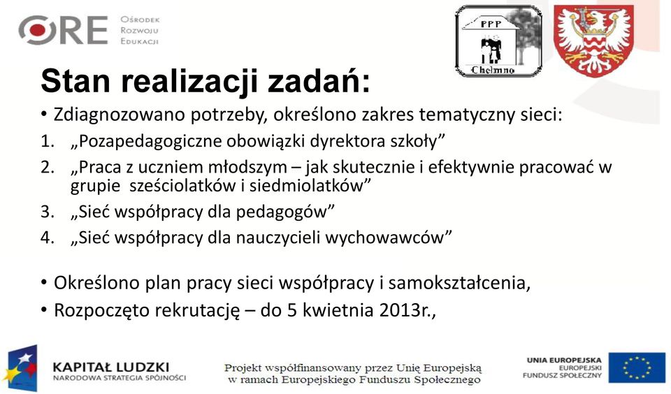 Praca z uczniem młodszym jak skutecznie i efektywnie pracować w grupie sześciolatków i siedmiolatków 3.