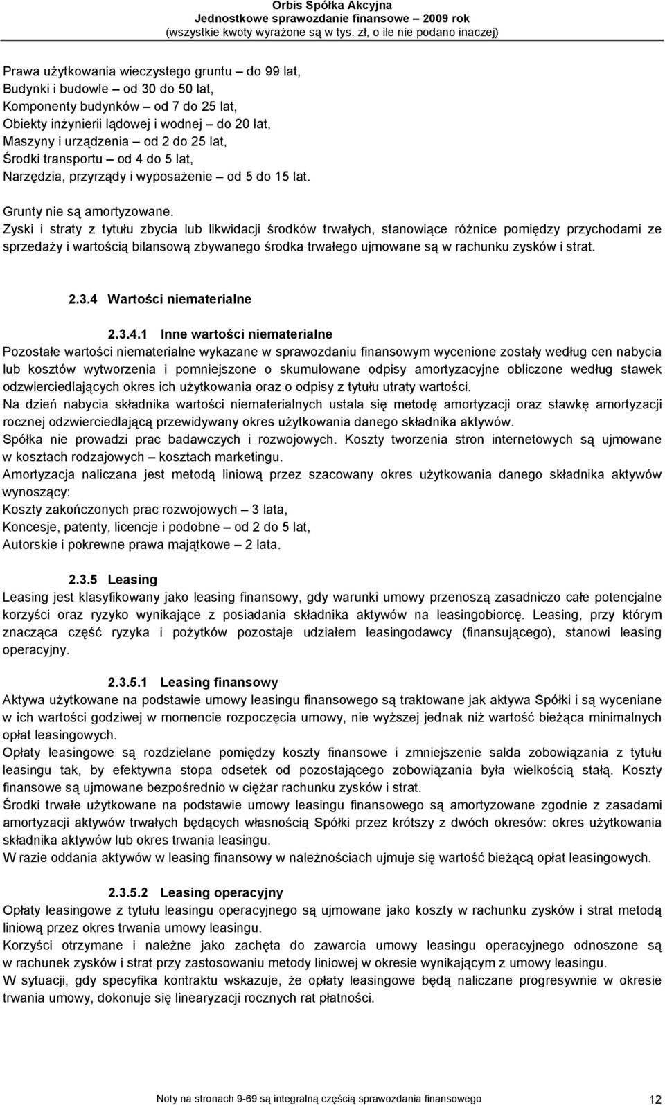 Zyski i straty z tytułu zbycia lub likwidacji środków trwałych, stanowiące różnice pomiędzy przychodami ze sprzedaży i wartością bilansową zbywanego środka trwałego ujmowane są w rachunku zysków i