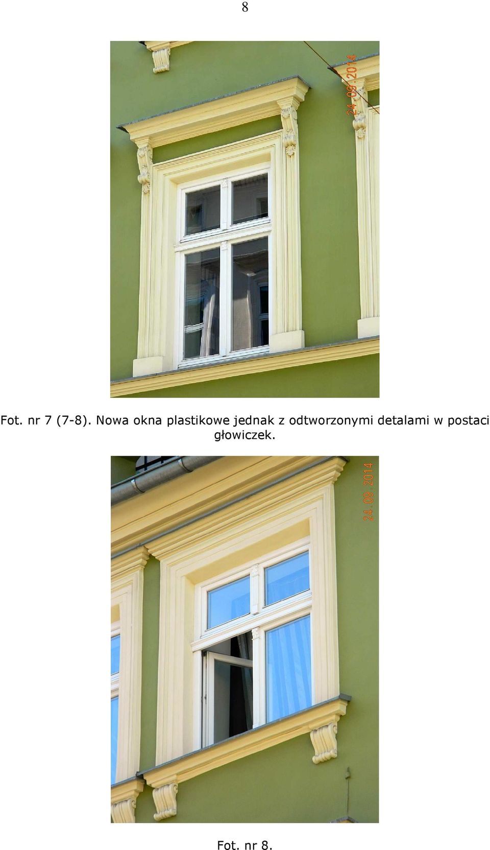 jednak z odtworzonymi