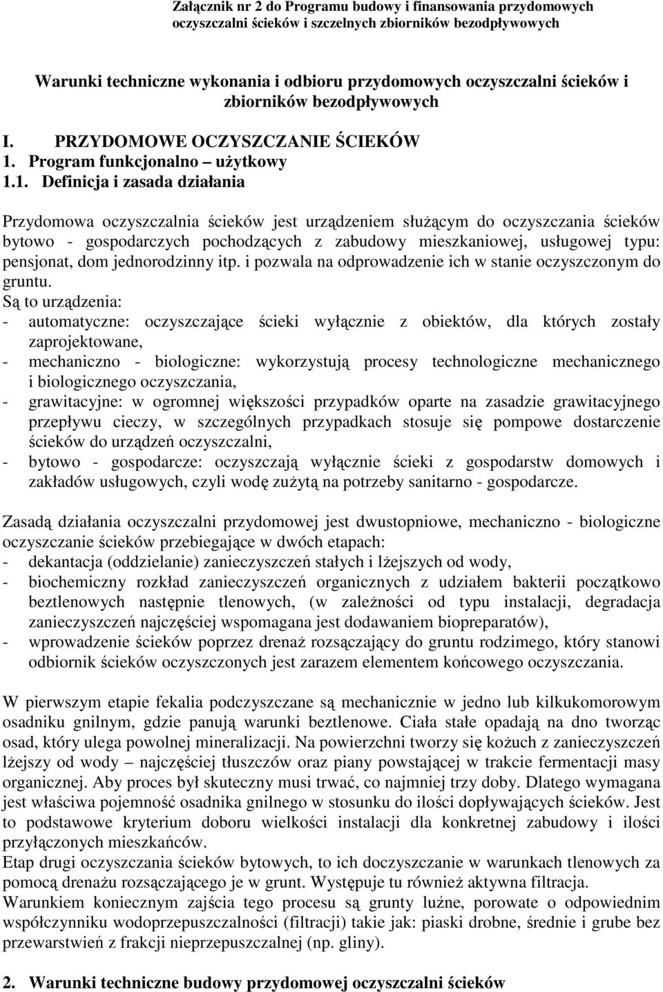 Program funkcjonalno uŝytkowy 1.