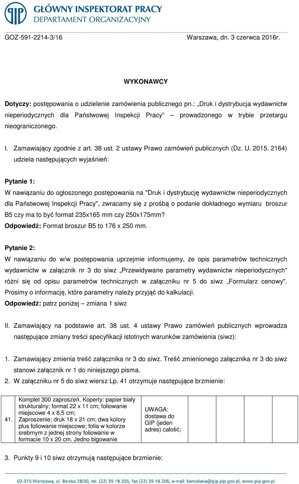 2 ustawy Prawo zamówień publicznych (Dz. U. 2015.