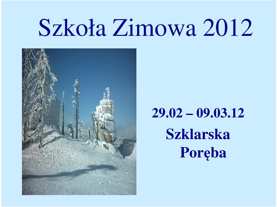 29.02 09.03.