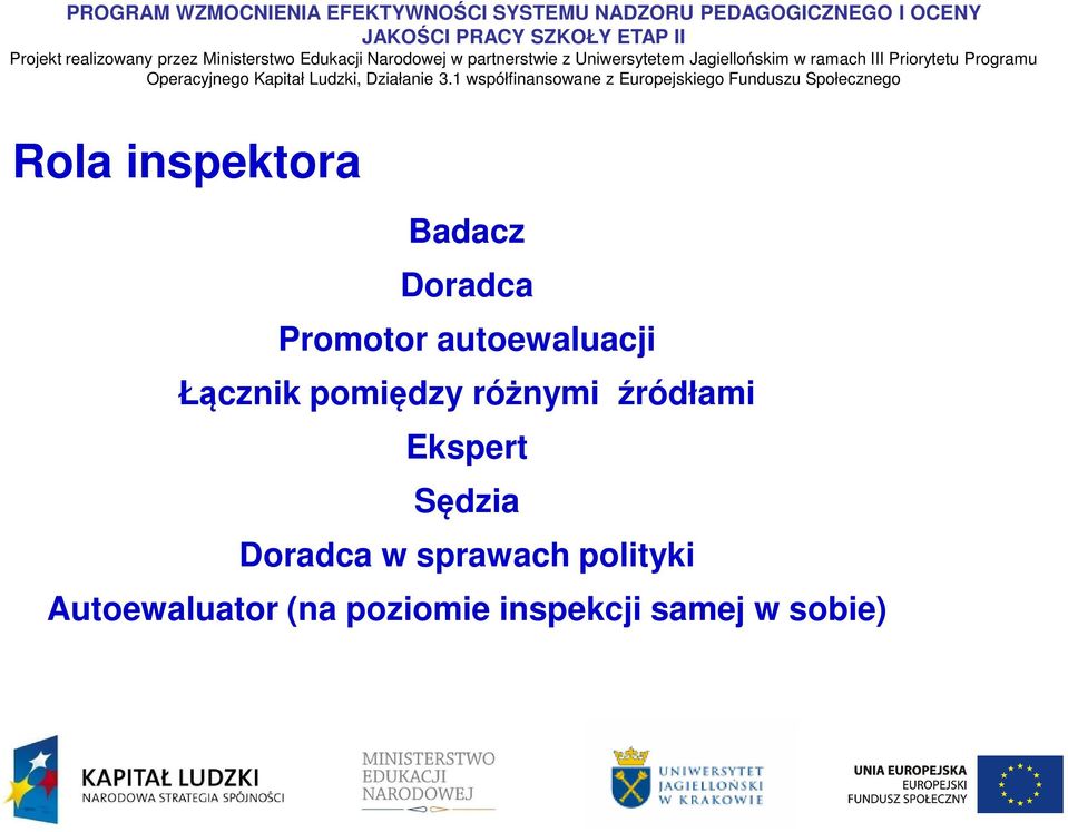 źródłami Ekspert Sędzia Doradca w sprawach