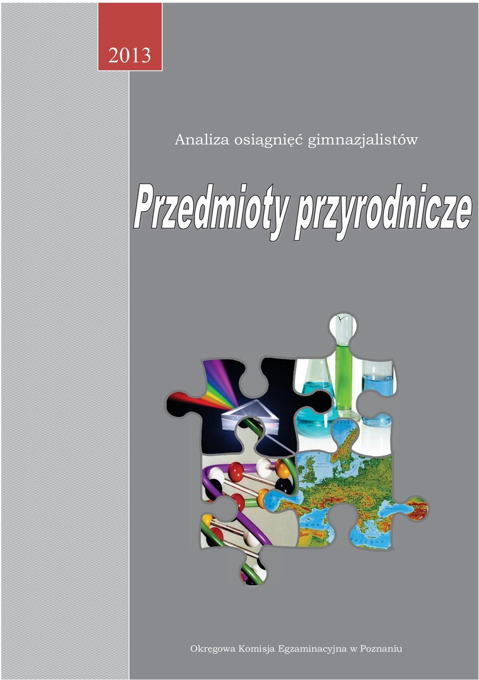 Analiza osi gni gimnazjalistów