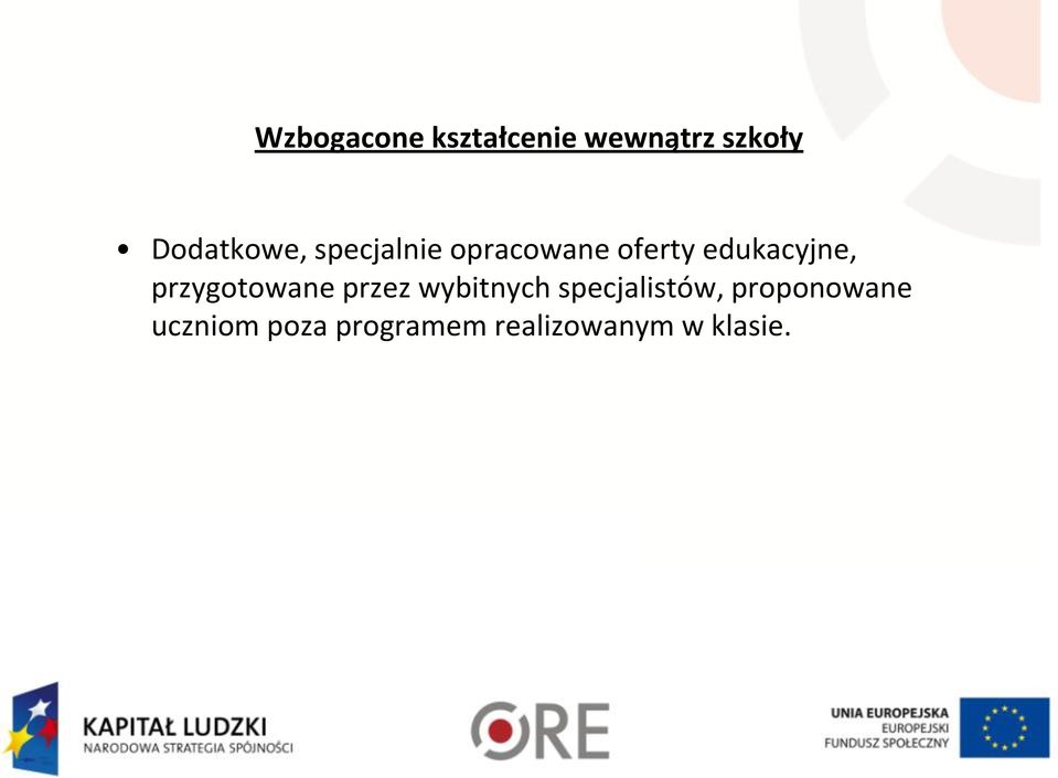 edukacyjne, przygotowane przez wybitnych