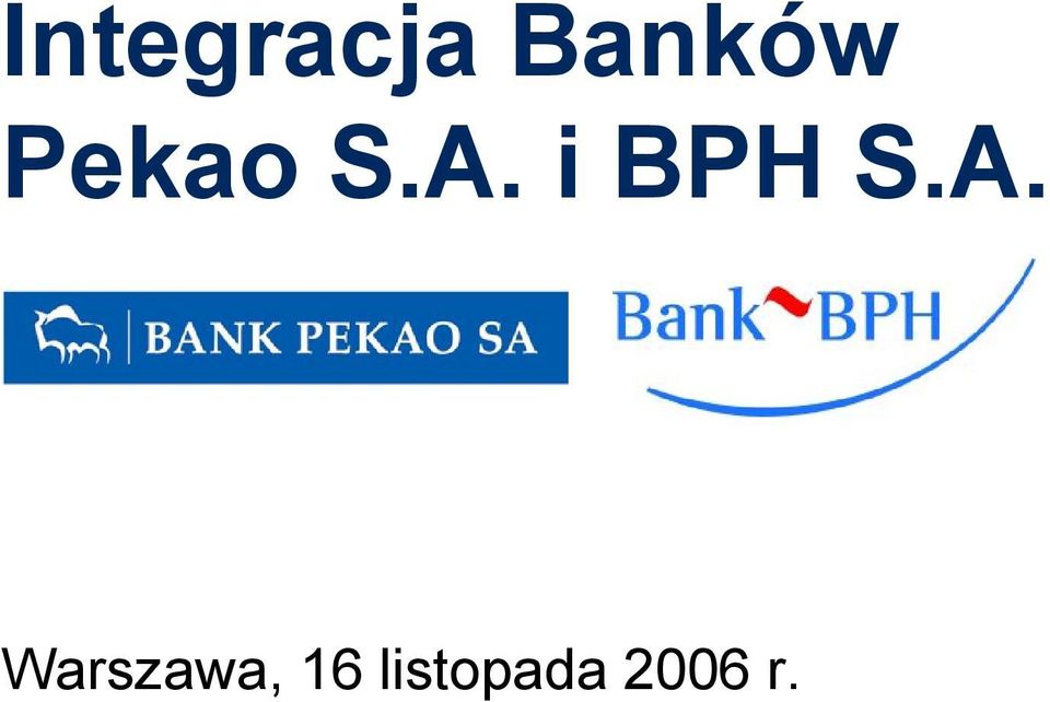 i BPH S.A.