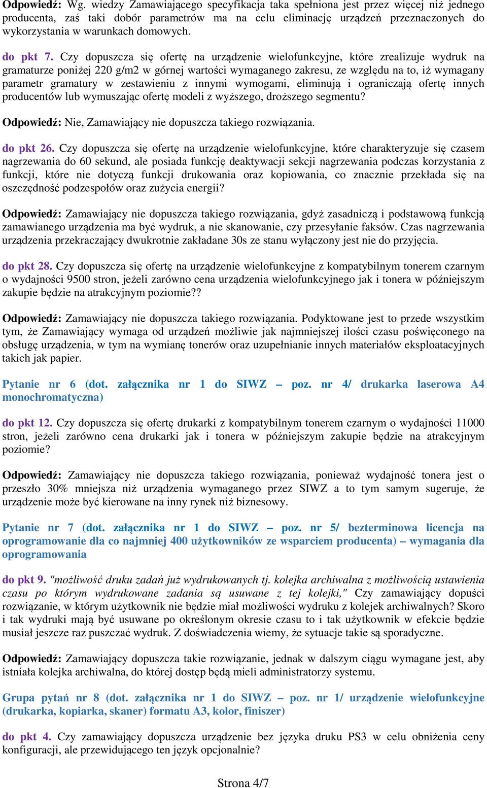 domowych. do pkt 7.