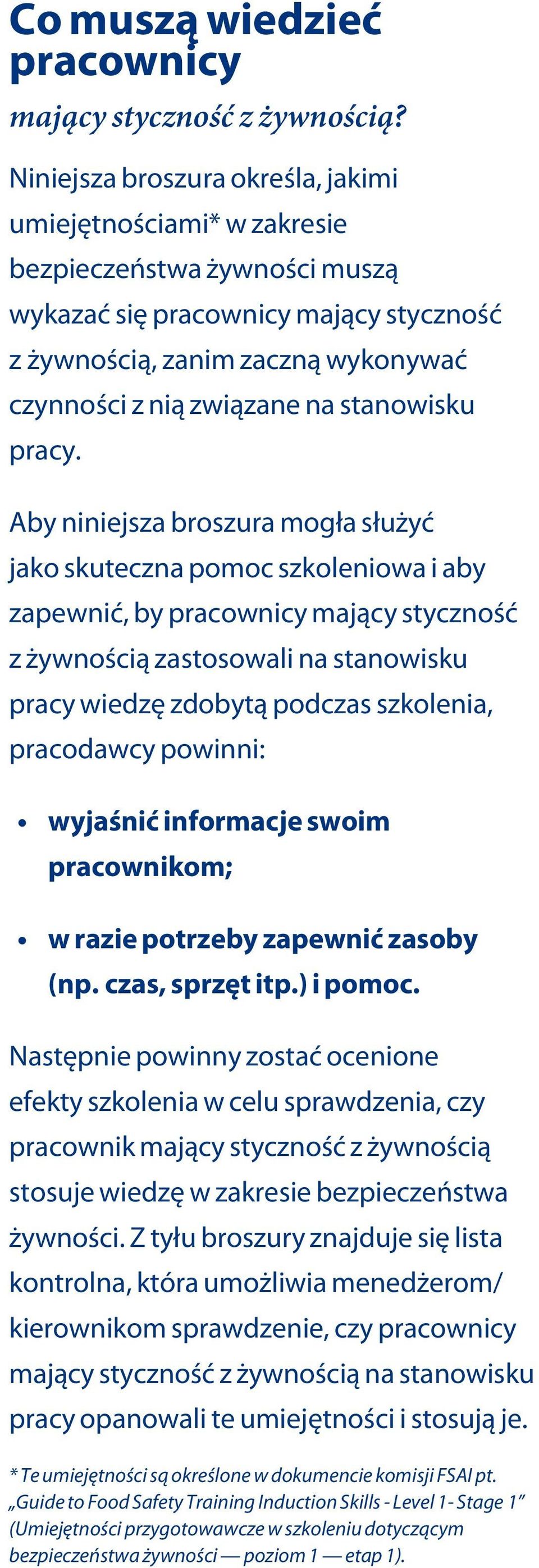 stanowisku pracy.