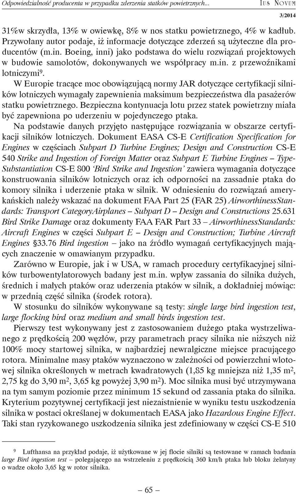 in. z przewoźnikami lotniczymi 9.