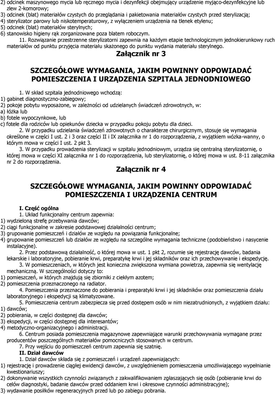 zorganizowane poza blatem roboczym. 11.