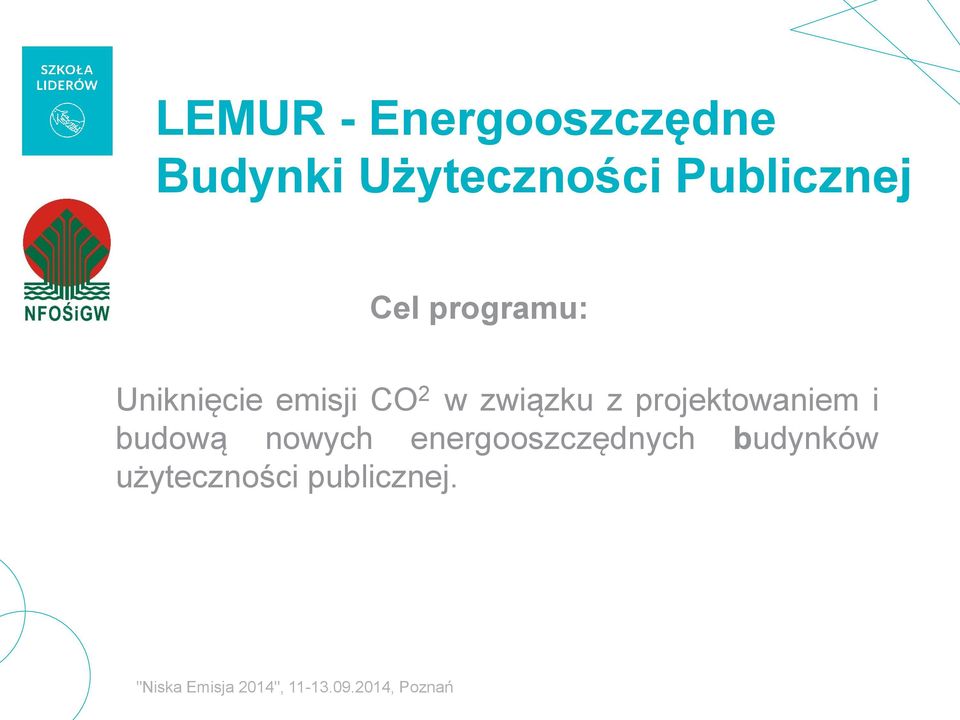 2 w związku z projektowaniem i budową nowych