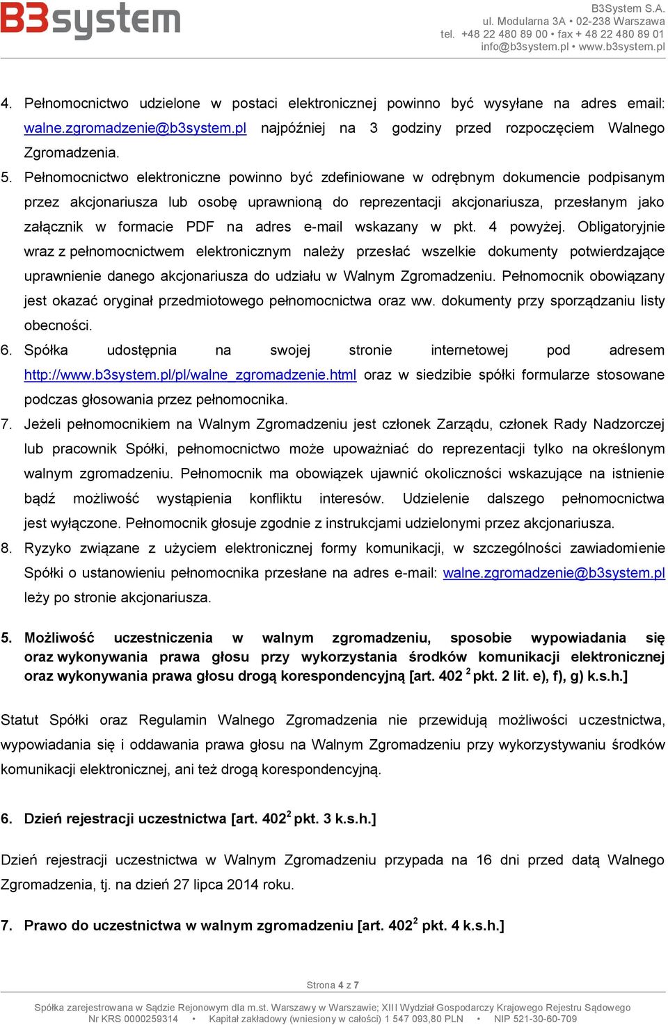 PDF na adres e-mail wskazany w pkt. 4 powyżej.