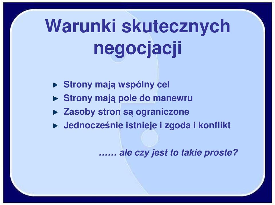 Zasoby stron są ograniczone Jednocześnie