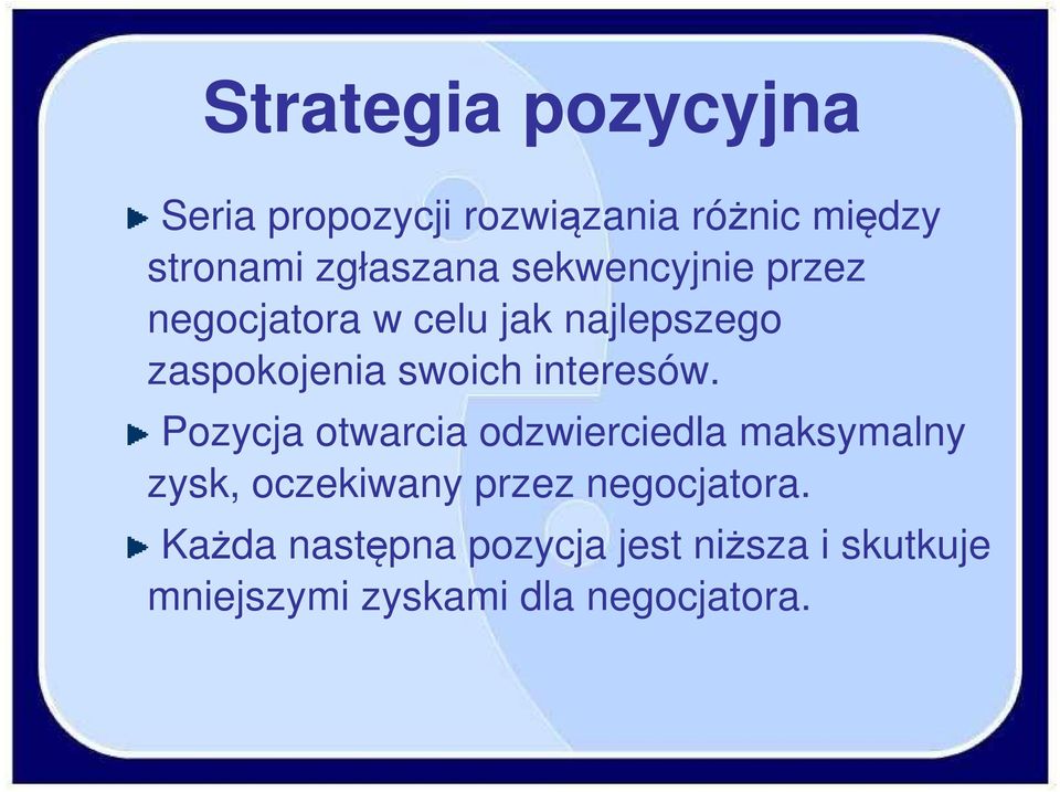 interesów.