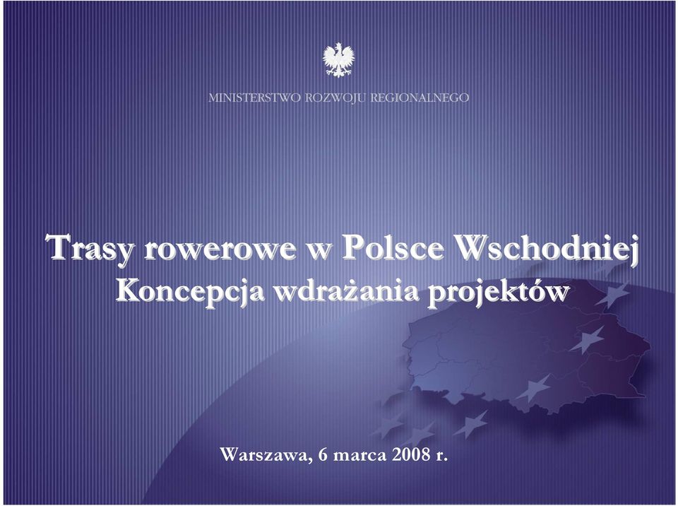 projektów Warszawa, 6