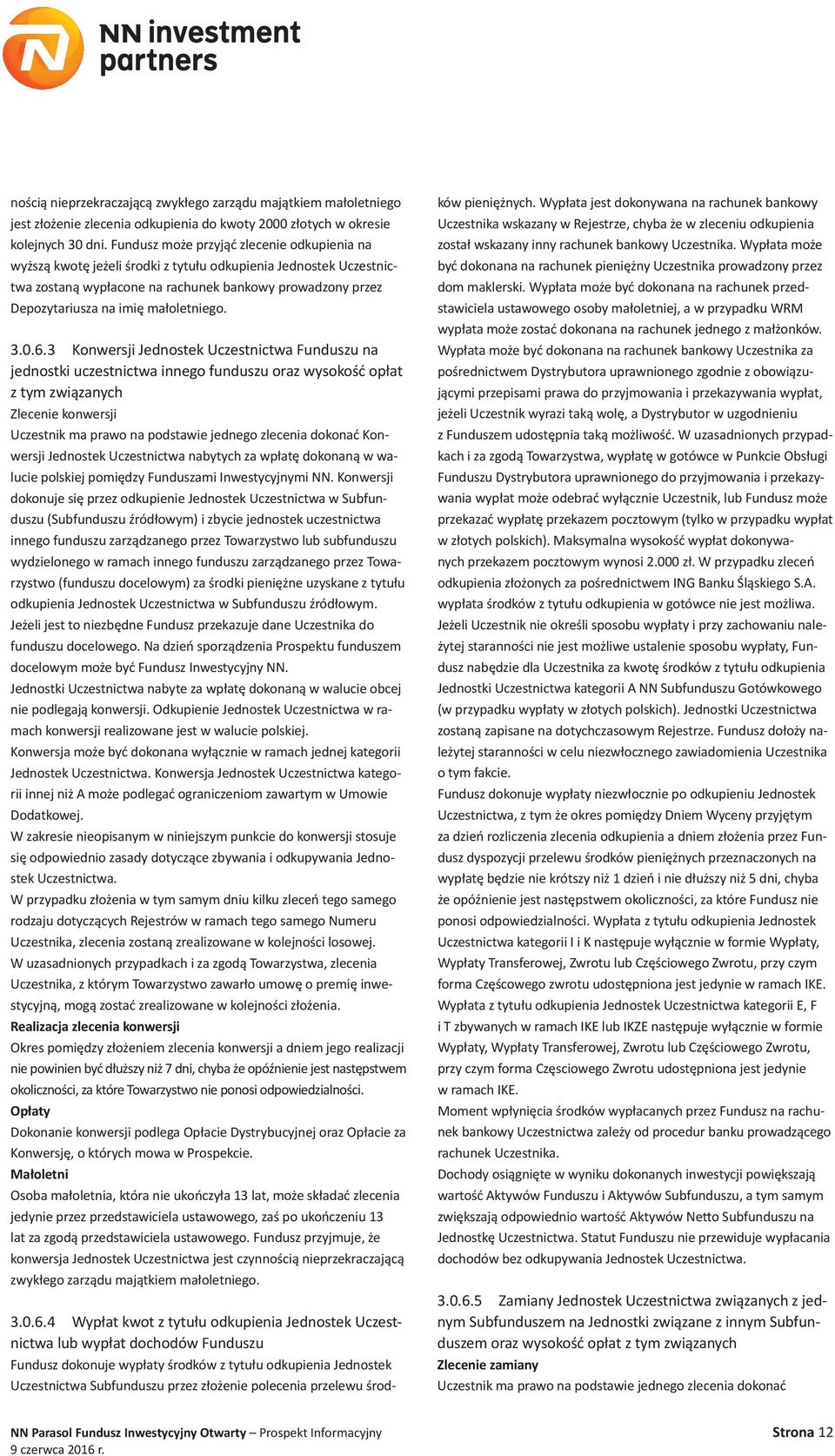 małoletniego. 3.0.6.