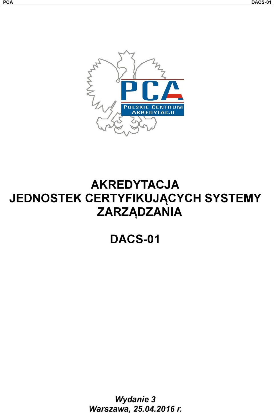 SYSTEMY ZARZĄDZANIA