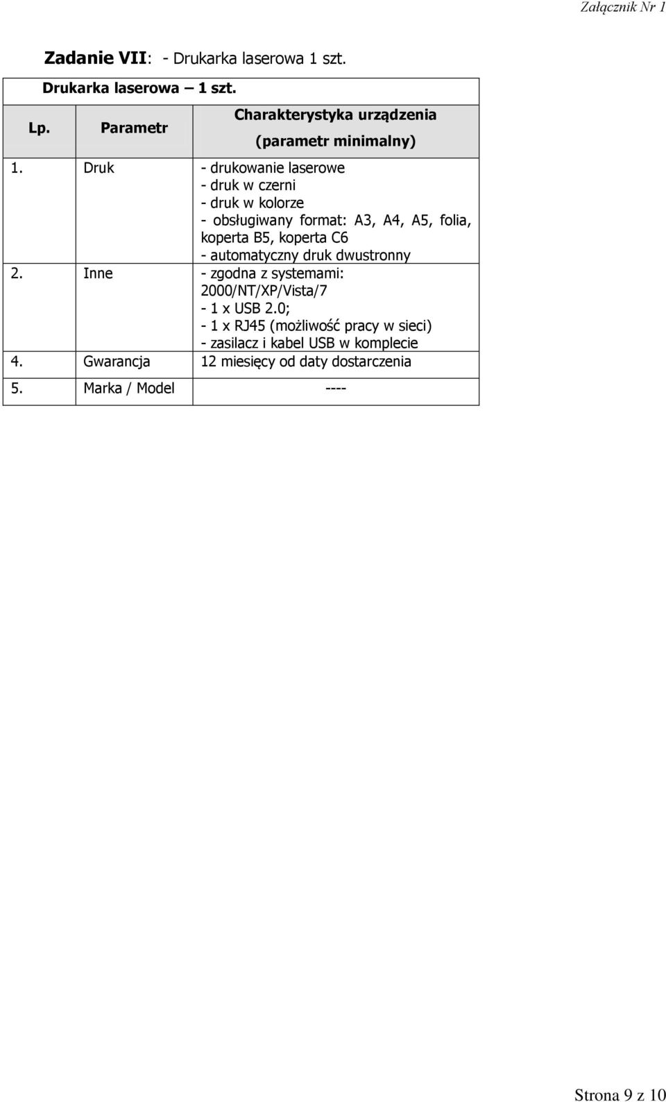 szt. 1.