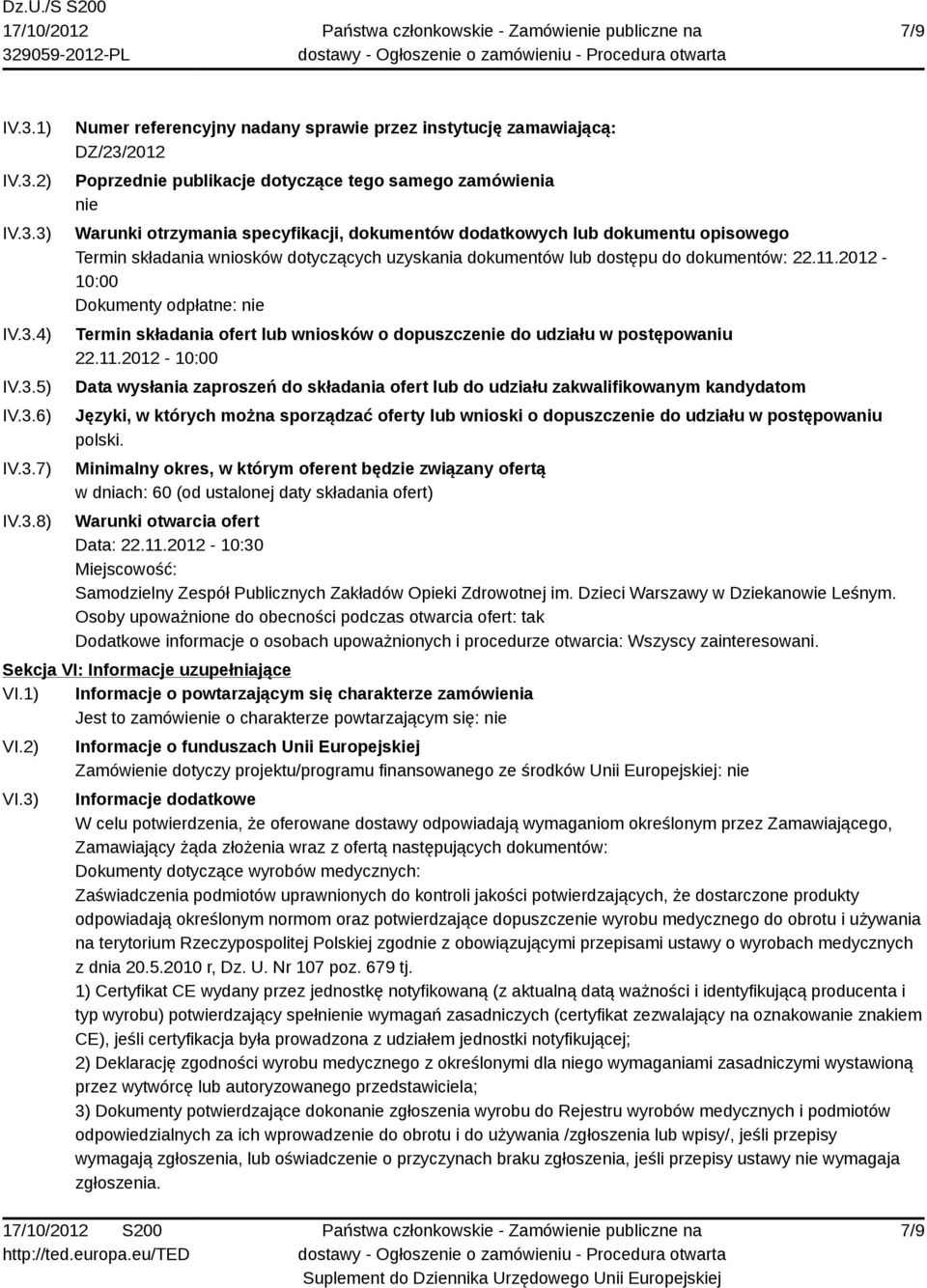 2) IV.3.