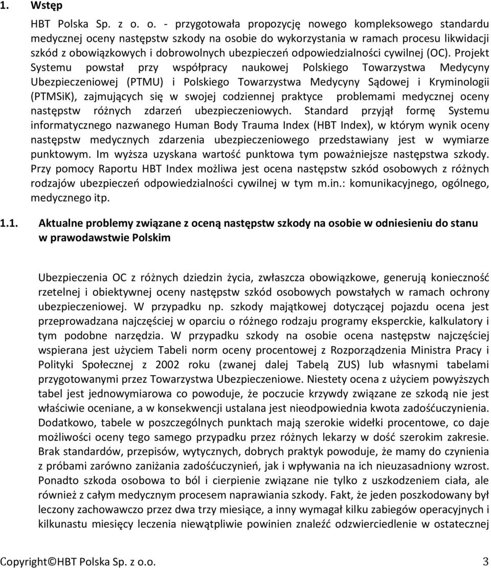 odpowiedzialności cywilnej (OC).