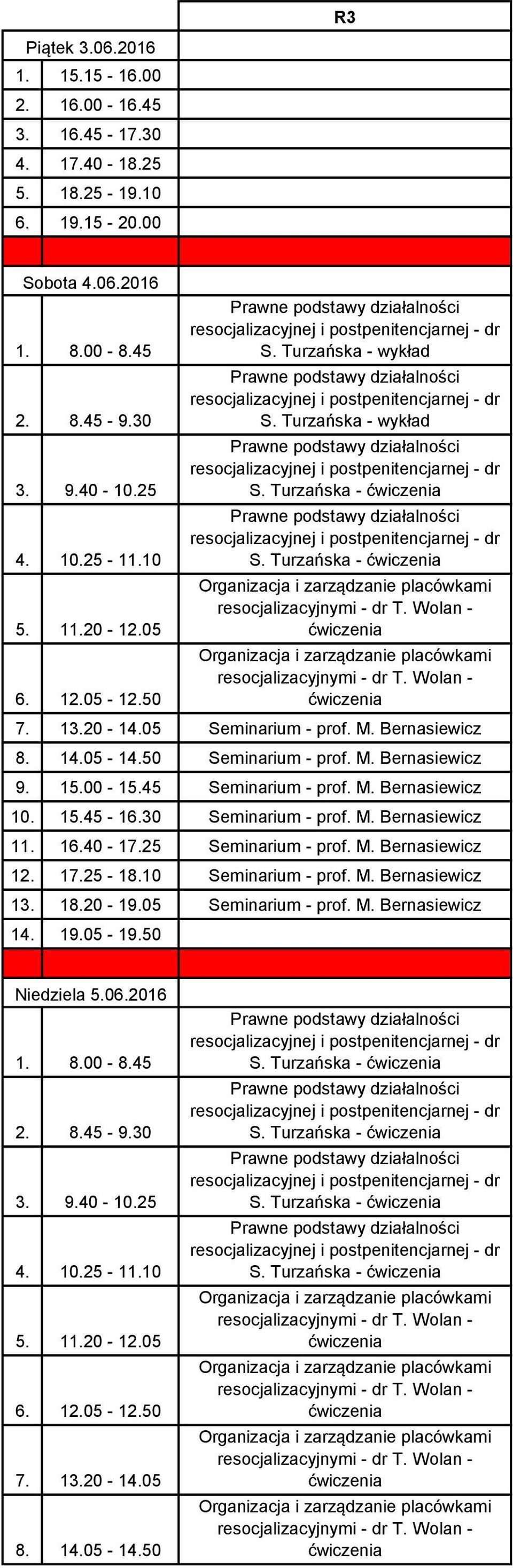 06.2016 S. Turzańska - S. Turzańska - S. Turzańska - S. Turzańska -