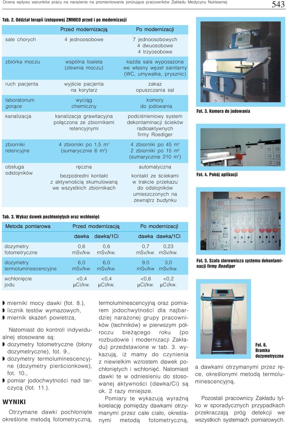 da sala wyposa ona (zlewnia moczu) we w³asny wêze³ sanitarny (WC, umywalka, prysznic) ruch pacjenta wyjœcie pacjenta zakaz na korytarz opuszczania sal laboratorium wyci¹g komory gor¹ce chemiczny do