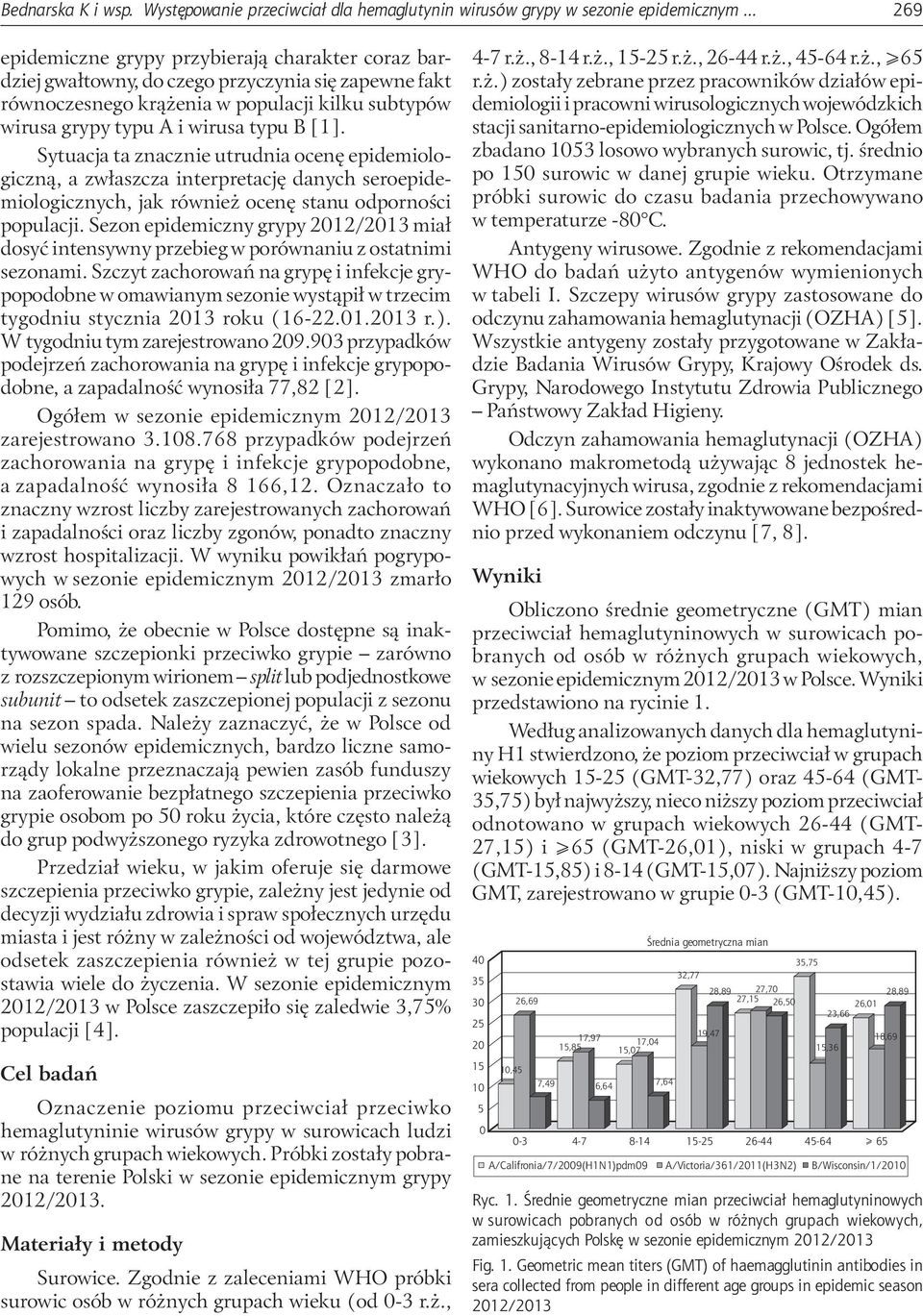 Sytuacja ta znacznie utrudnia ocenę epidemiologiczną, a zwłaszcza interpretację danych seroepidemiologicznych, jak również ocenę stanu odporności populacji.