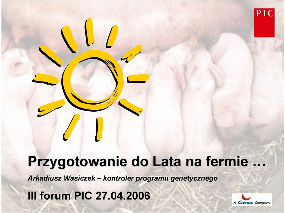 kontroler programu