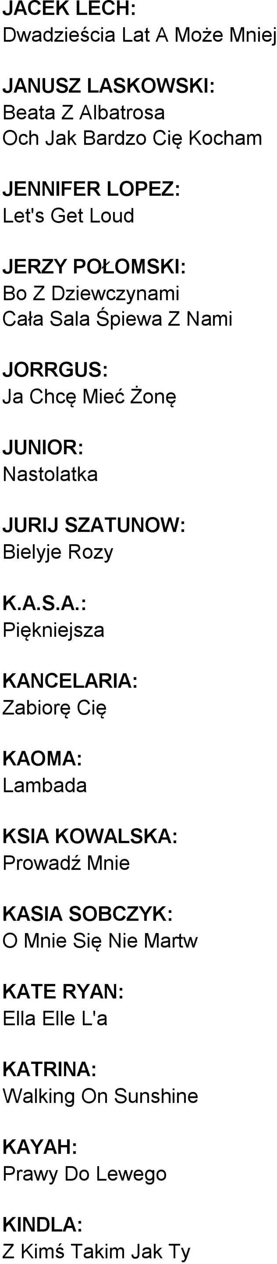 JURIJ SZAT