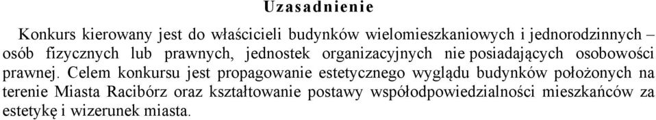 osobowości prawnej.