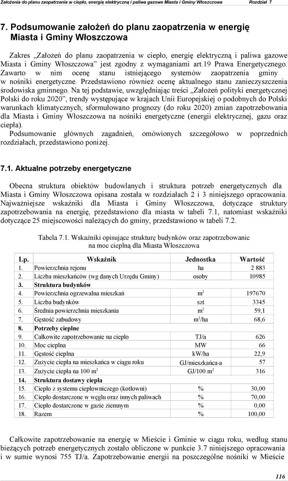 Przedstawiono również ocenę aktualnego stanu zanieczyszczenia środowiska gminnego.