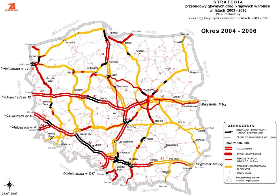 rdoń Lubicz Toruń ŁÓDŹ Grudziądz 4 6 6 4 Włocławek 60 4 Elbląg KATO WICE Piotrków Tryb.