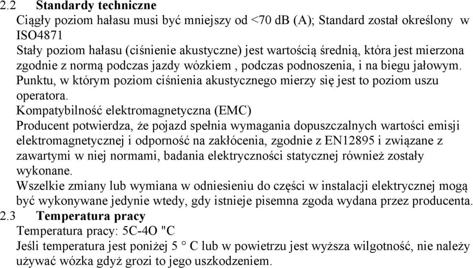 Instrukcja Obsługi Napędzanego Wózka Paletowego Spt15 - Pdf Free Download