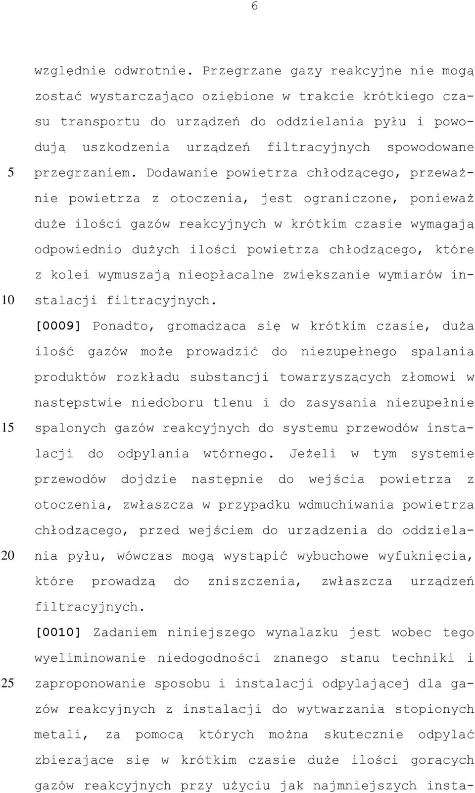 przegrzaniem.