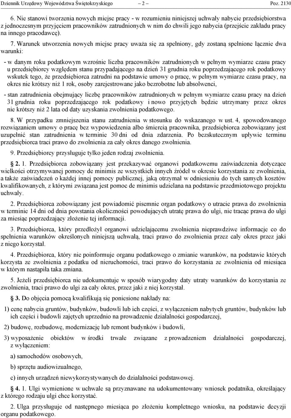 zakładu pracy na innego pracodawcę). 7.
