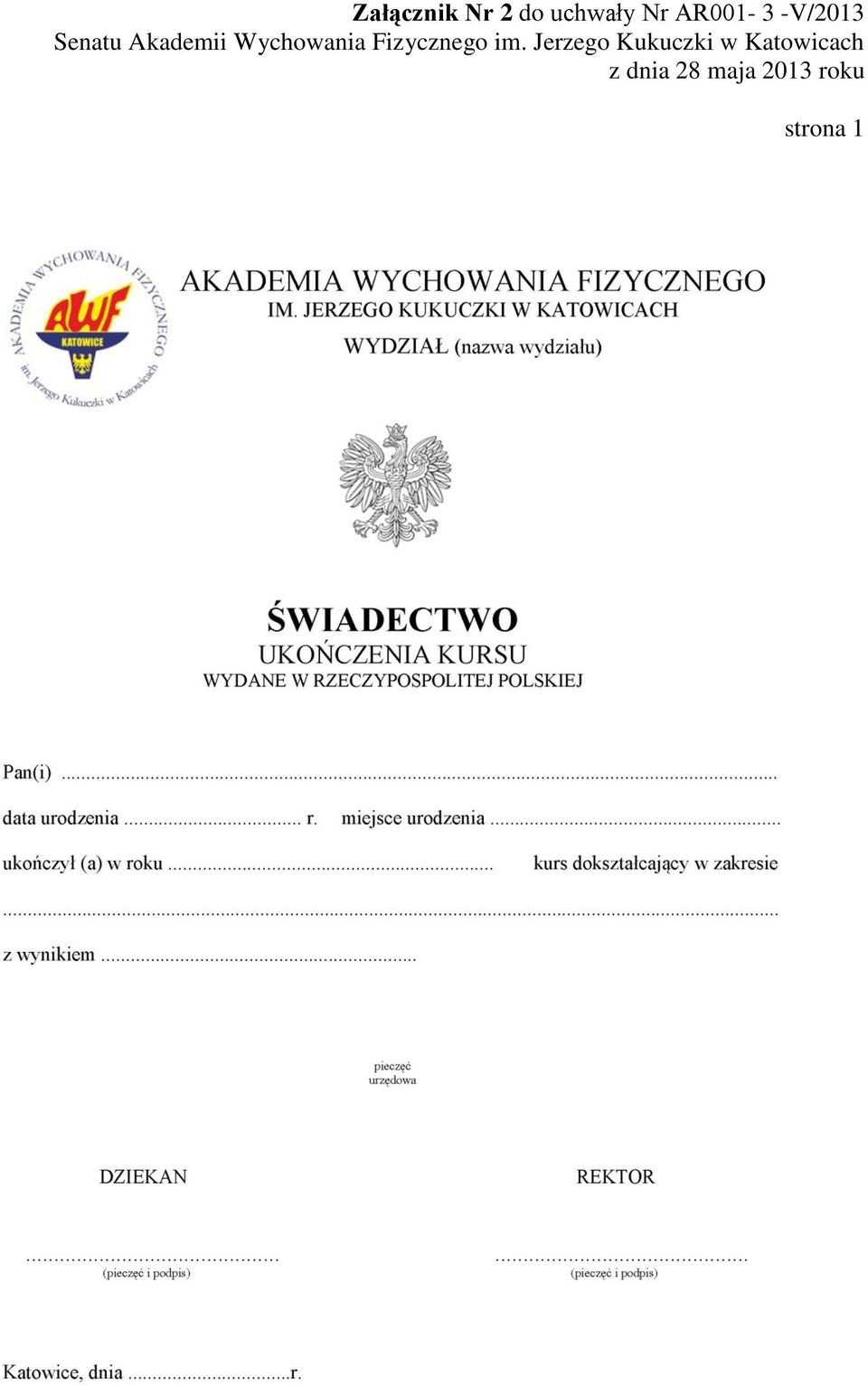 Fizycznego im.