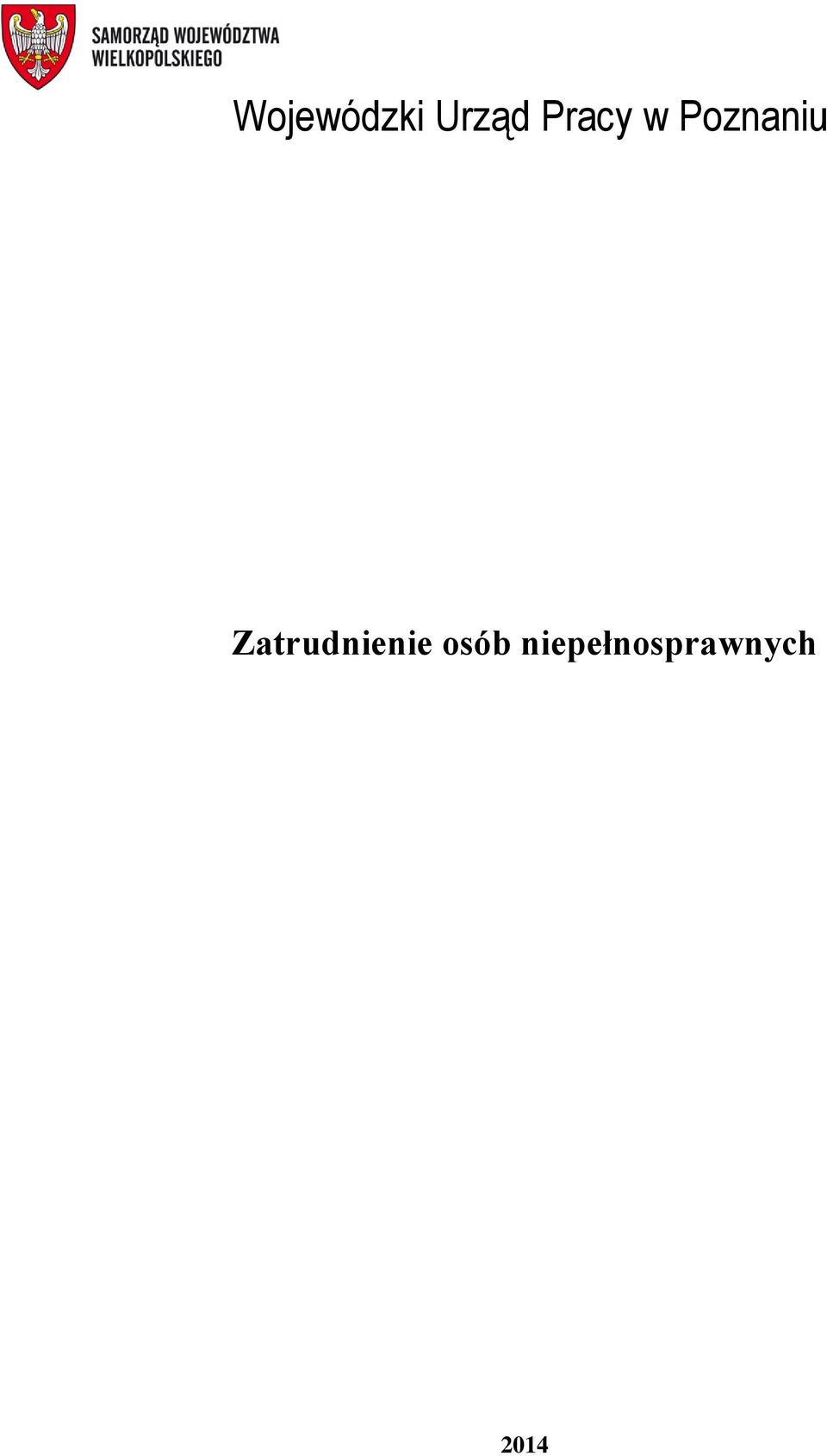 Zatrudnienie osób